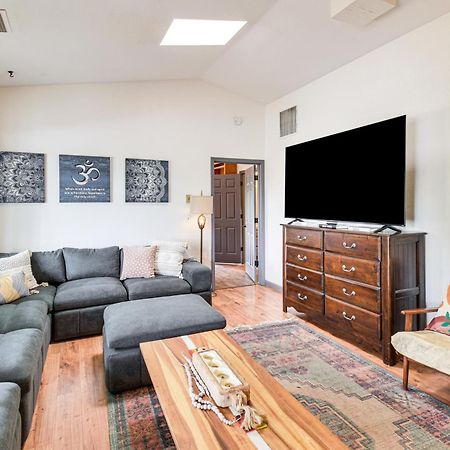 阿赫瓦尼Yosemite Wellbeing Retreat On 5 Acres With Mtn Views公寓 外观 照片